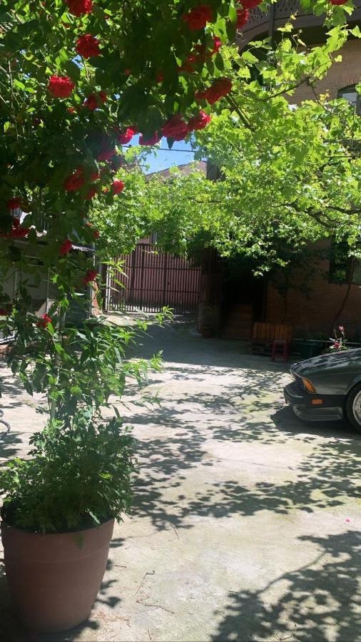 Chikhi Apartment Tbilisi Exterior photo
