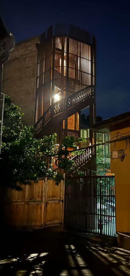 Chikhi Apartment Tbilisi Exterior photo